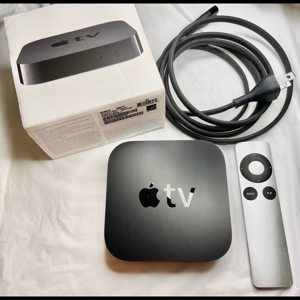 Apple TV